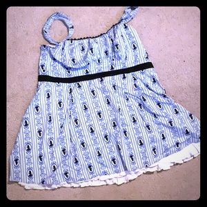 Disney Alice in Wonderland Rockabilly dress